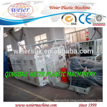 WEIER Single screw extruder machine line